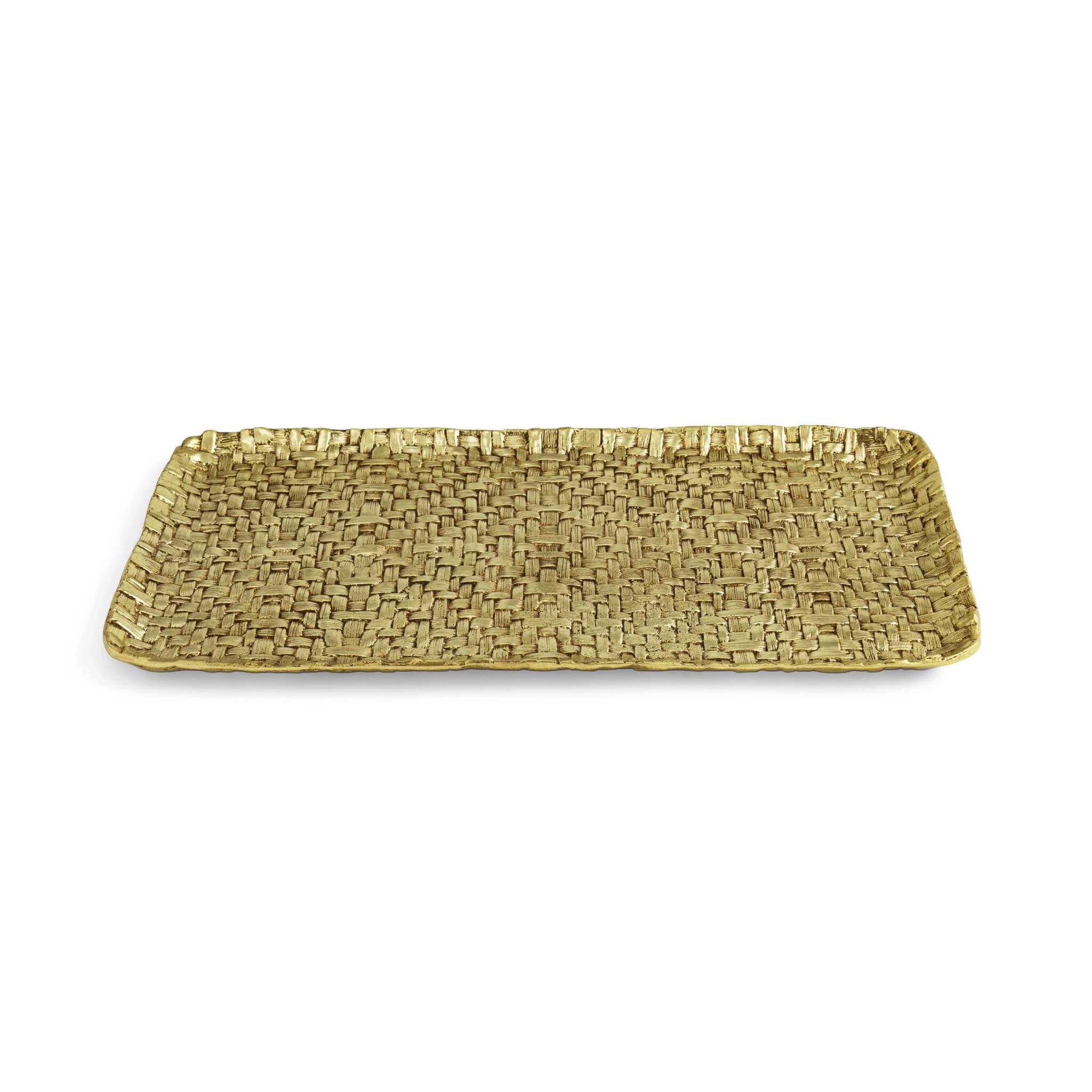 Michael Aram Palm Rectangle Platter