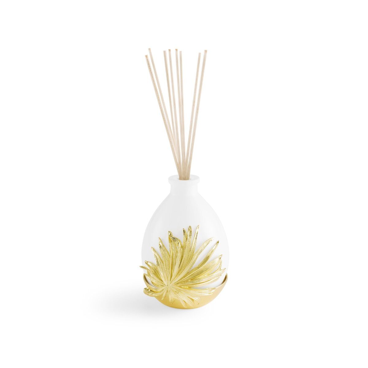 Michael Aram Palm Scented Reed Diffuser Scented Candle