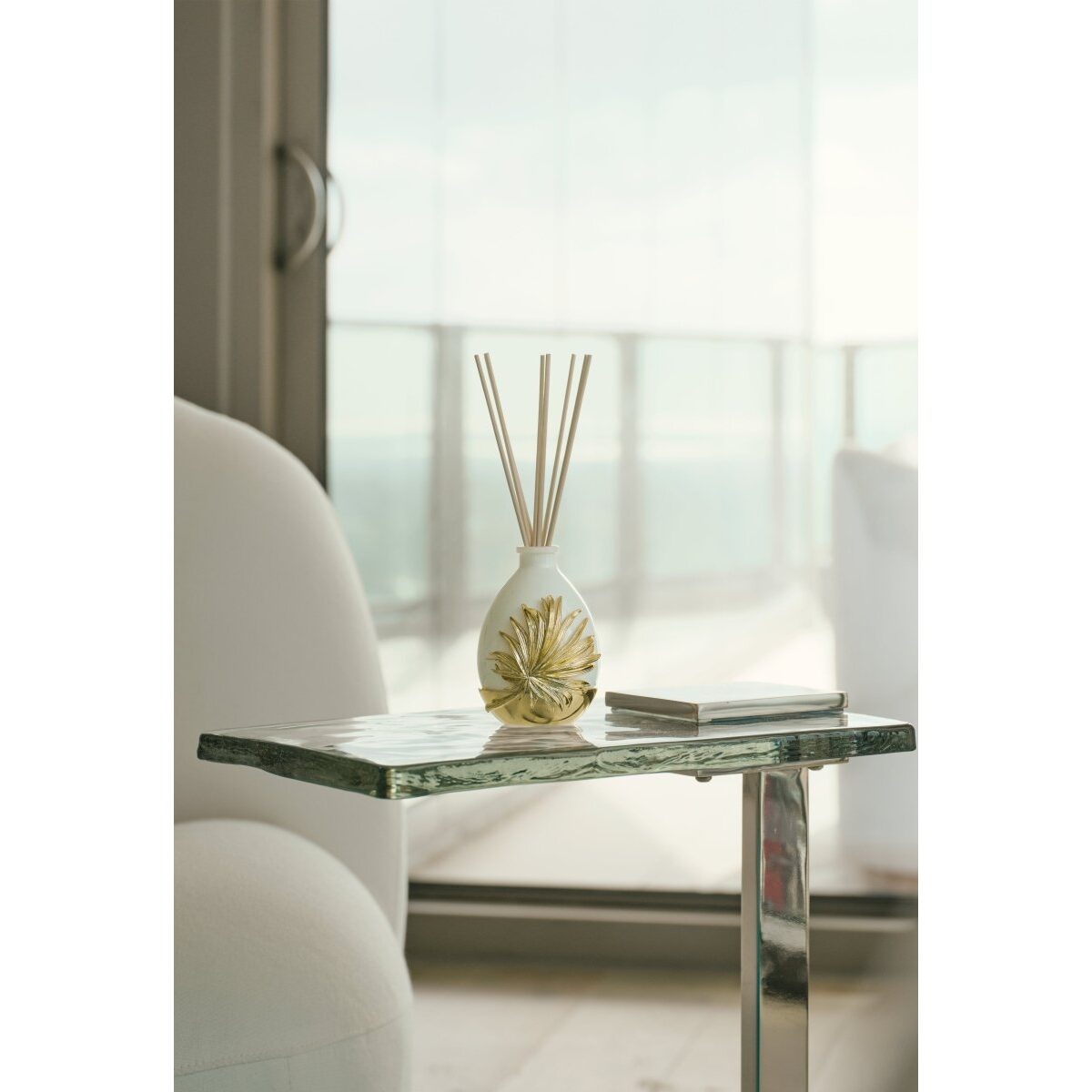 Michael Aram Palm Scented Reed Diffuser Scented Candle, alternate view