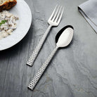Michael Aram Palm Serving Set - Silver, alternate view