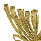 Michael Aram Palm Small Menorah Candelabra, alternate view