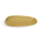 Michael Aram Pebble Gold Long Platter, view 2