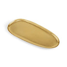 Michael Aram Pebble Gold Long Platter, view 3