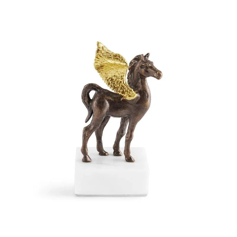 Michael Aram Pegasus Decorative Object Sculpture