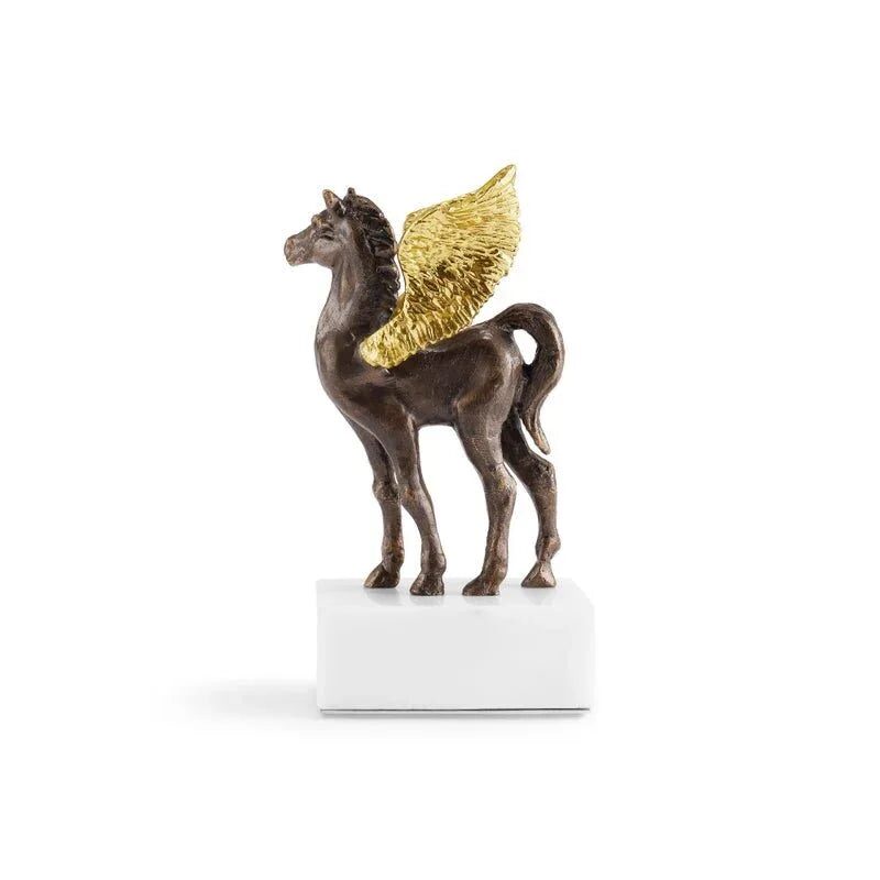 Michael Aram Pegasus Decorative Object Sculpture, alternate view