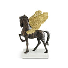 Michael Aram Pegasus Sculpture, alternate view