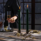 Michael Aram Pine Cone Candelabra, alternate view