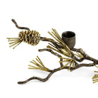 Michael Aram Pine Cone Candelabra, alternate view