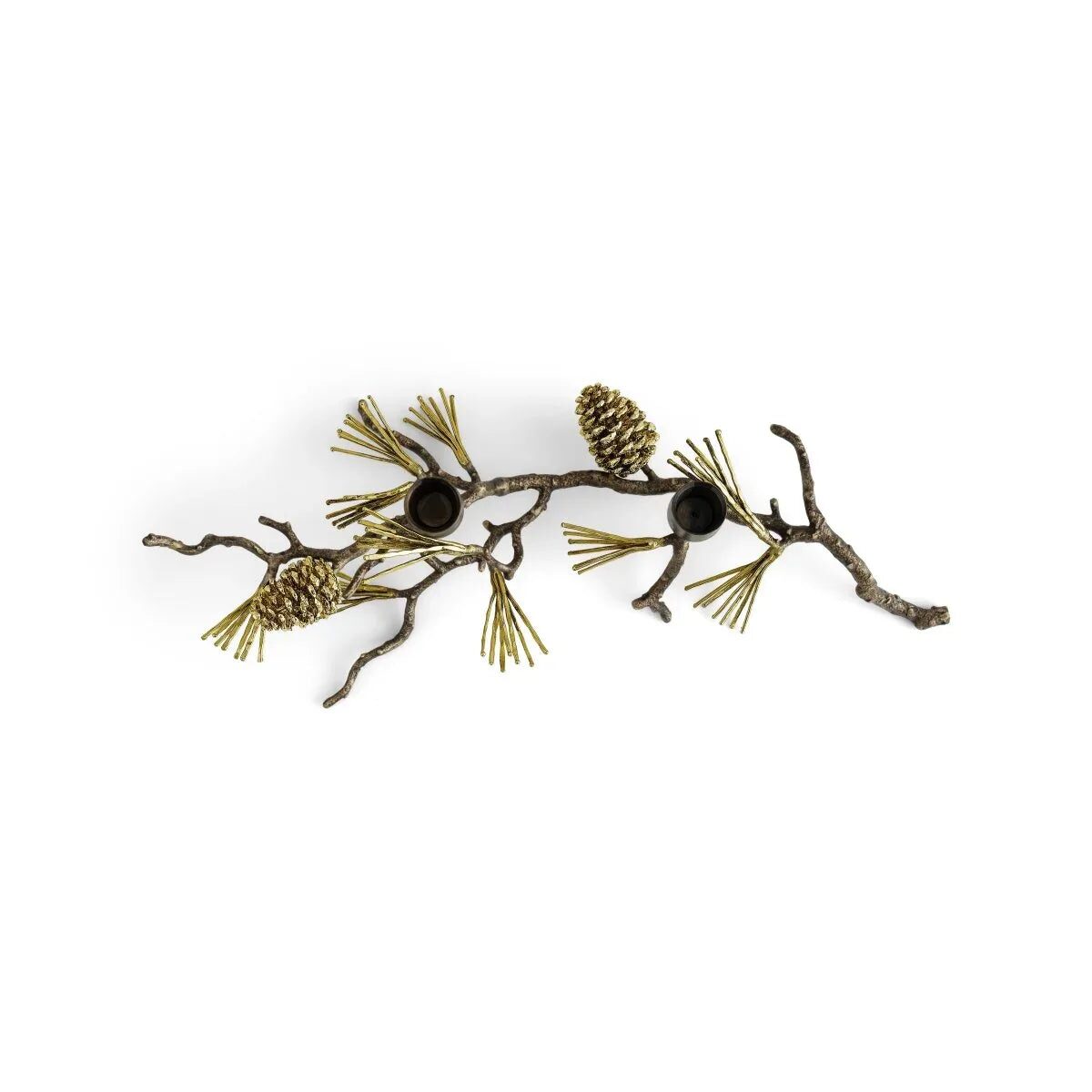 Michael Aram Pine Cone Candelabra, alternate view