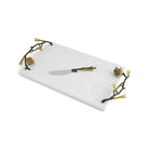 Michael Aram Pine Cone Cheese Board with Knife Cheese Plate, alternate view