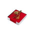 Michael Aram Pine Cone Cocktail Napkin Holder Commercial Paper Napkin Dispenser