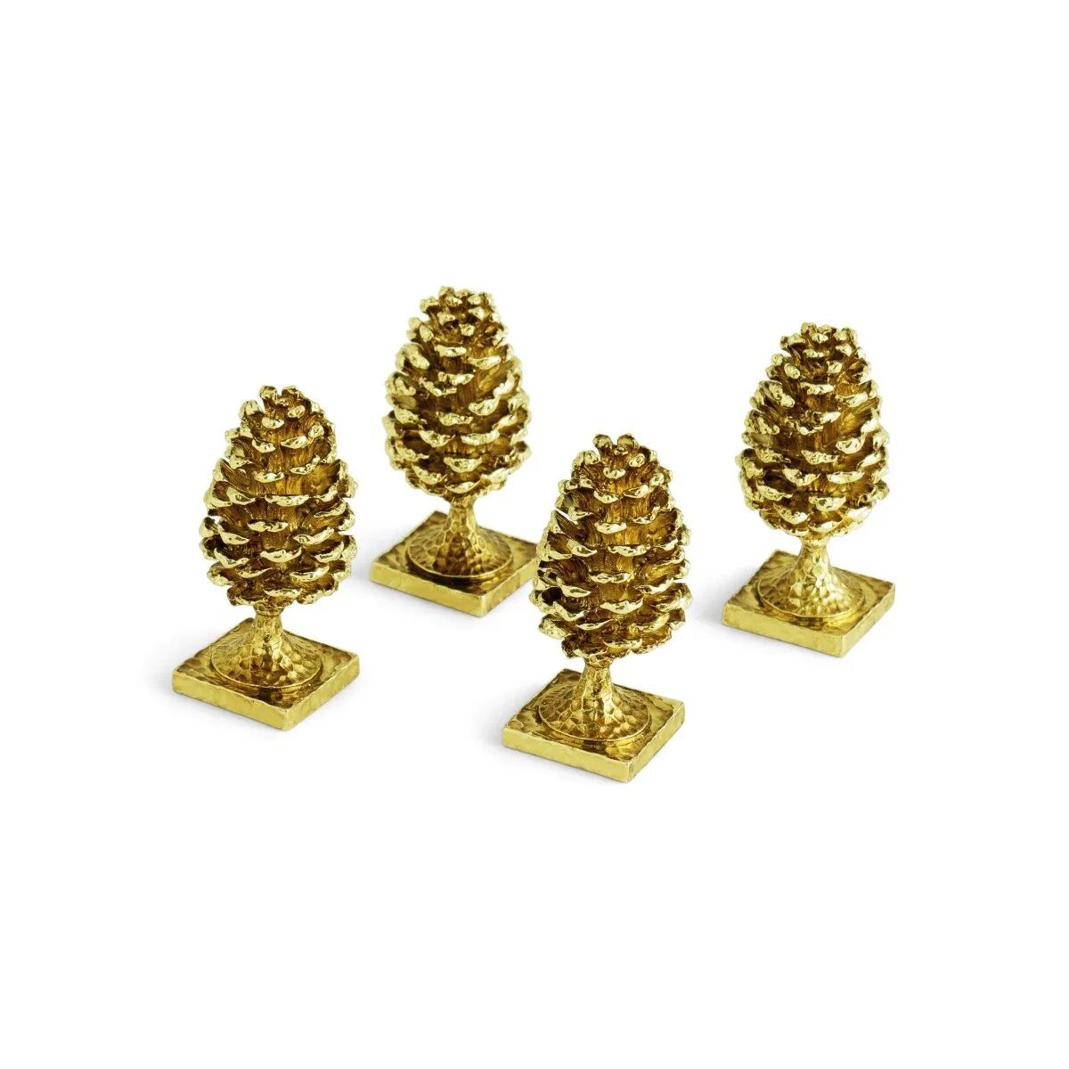 Michael Aram Pine Cone Place Card Holder Set, alternate view