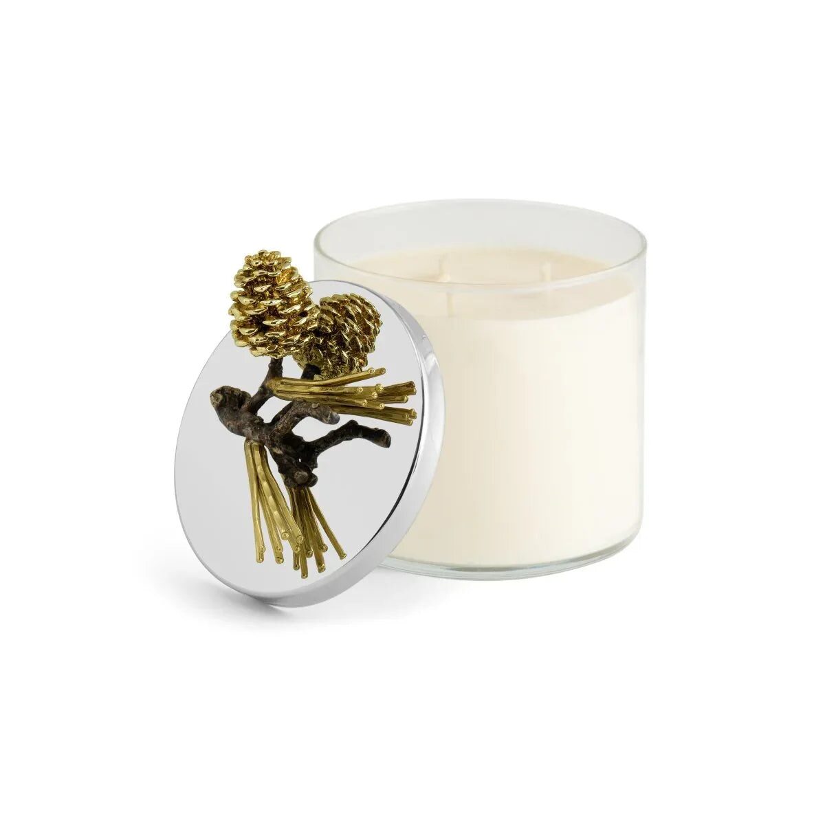 Michael Aram Pine Cone Scented Candle, 13.5 Oz., alternate view