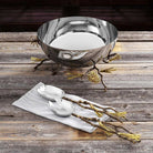 Michael Aram Pine Cone Serving Set, alternate view