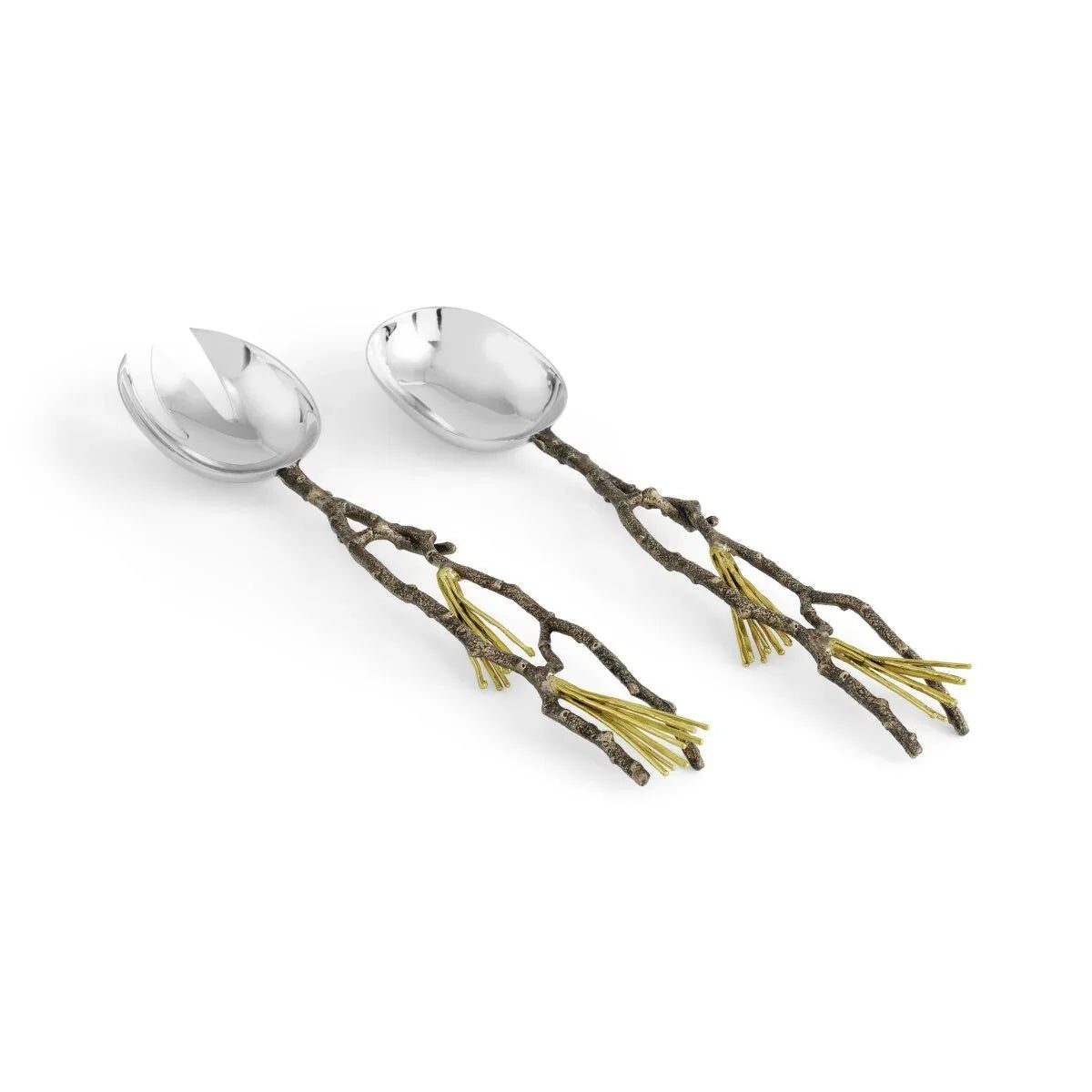 Michael Aram Pine Cone Serving Set, alternate view