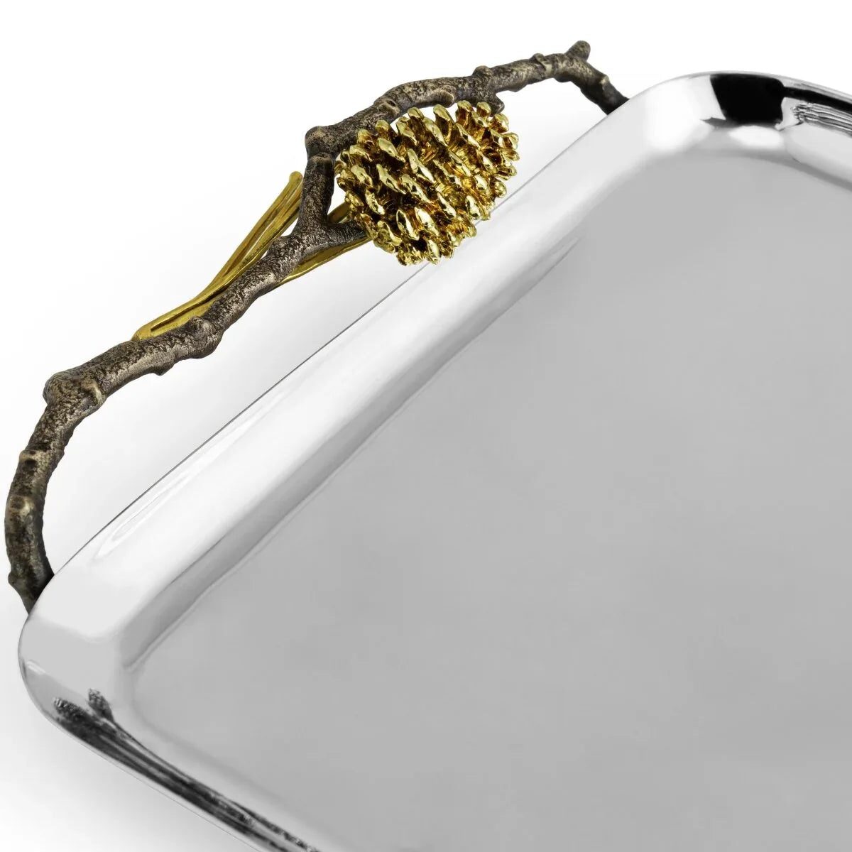 Michael Aram Pine Cone Small Tray, alternate view