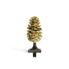 Michael Aram Pine Cone Stocking Holder Seasonal Décor