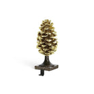 Michael Aram Pine Cone Stocking Holder Seasonal Décor, alternate view