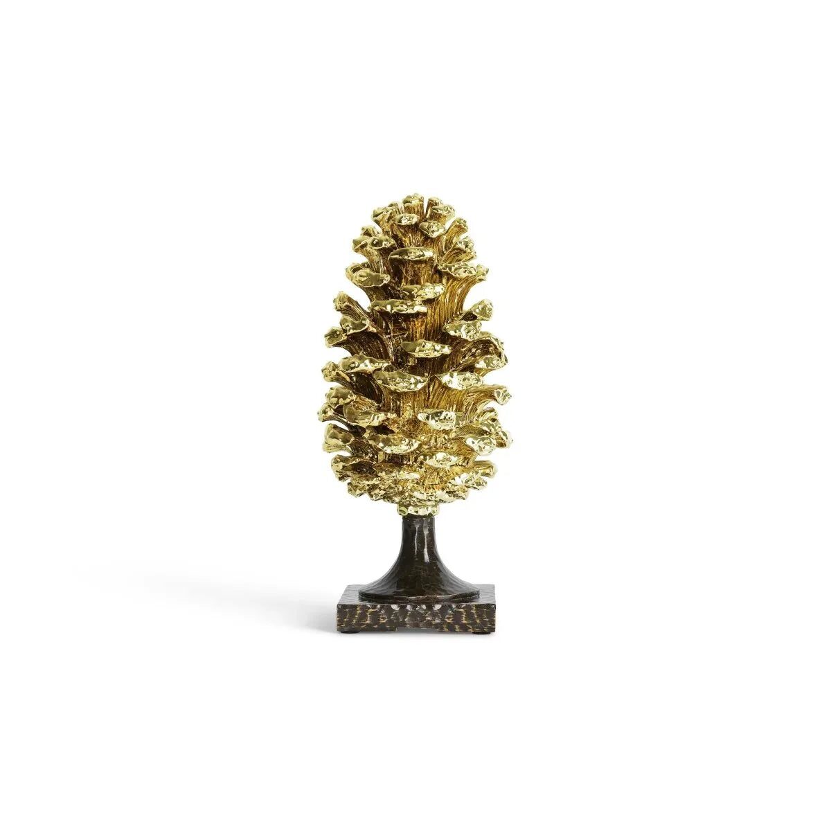 Michael Aram Pine Cone Stocking Holder Seasonal Décor, alternate view