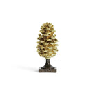 Michael Aram Pine Cone Stocking Holder Seasonal Décor, alternate view