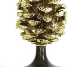 Michael Aram Pine Cone Stocking Holder Seasonal Décor, alternate view
