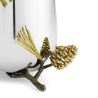 Michael Aram Pine Cone Vase, alternate view