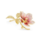 Michael Aram Pink Magnolia Decorative Object Sculpture