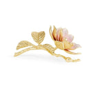 Michael Aram Pink Magnolia Decorative Object Sculpture, alternate view