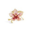 Michael Aram Pink Magnolia Decorative Object Sculpture, alternate view