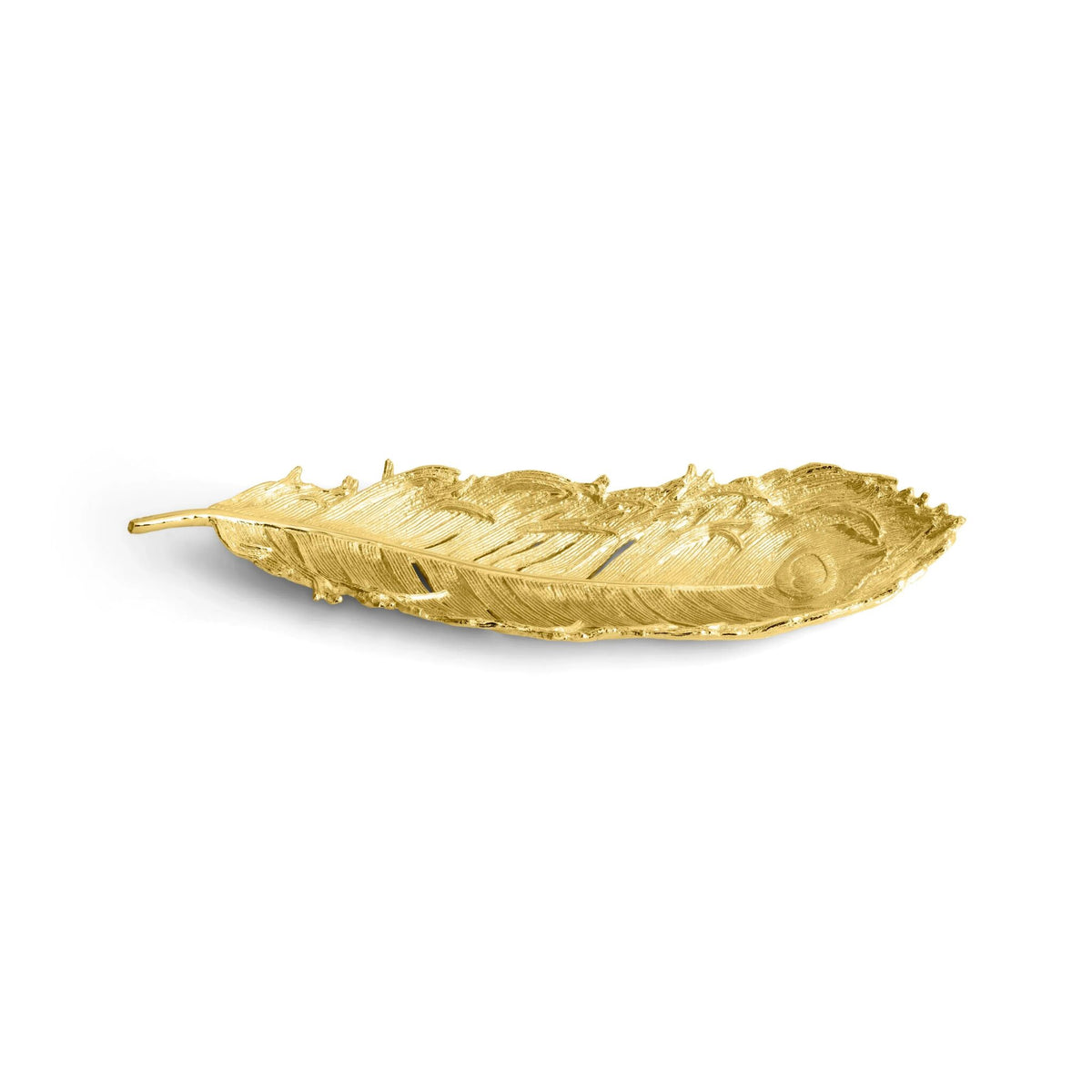 Michael Aram Plume Tray, alternate view