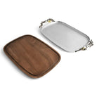 Michael Aram Pomegranate Bread Board Cheese Plate, alternate view