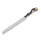 Michael Aram Pomegranate Bread Knife - Gold Cheese Plate, alternate view