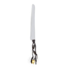 Michael Aram Pomegranate Bread Knife - Gold Cheese Plate, alternate view
