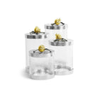 Michael Aram Pomegranate Canisters Decorative Jar — SM