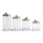Michael Aram Pomegranate Canisters Decorative Jar, alternate view
