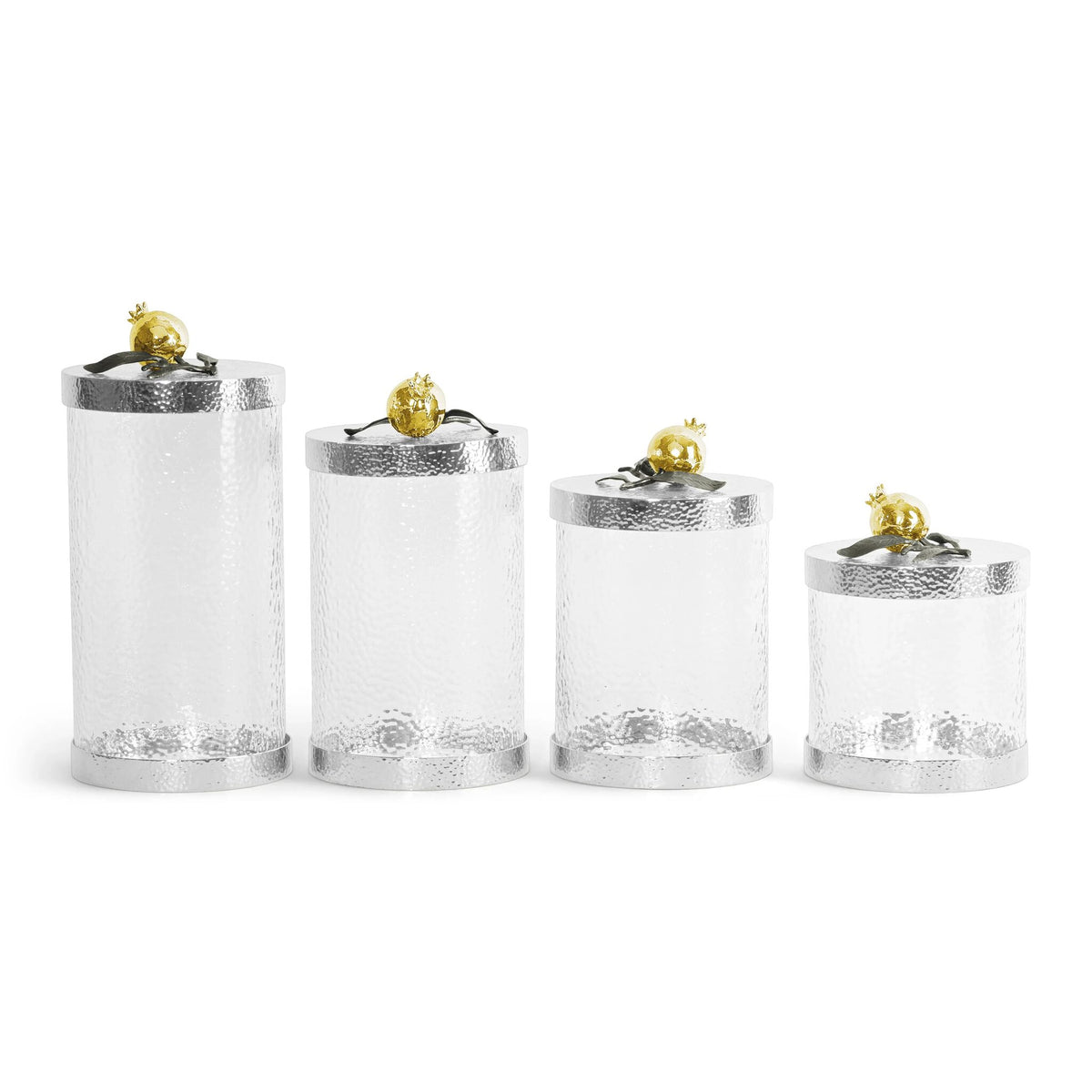 Michael Aram Pomegranate Canisters Decorative Jar, alternate view