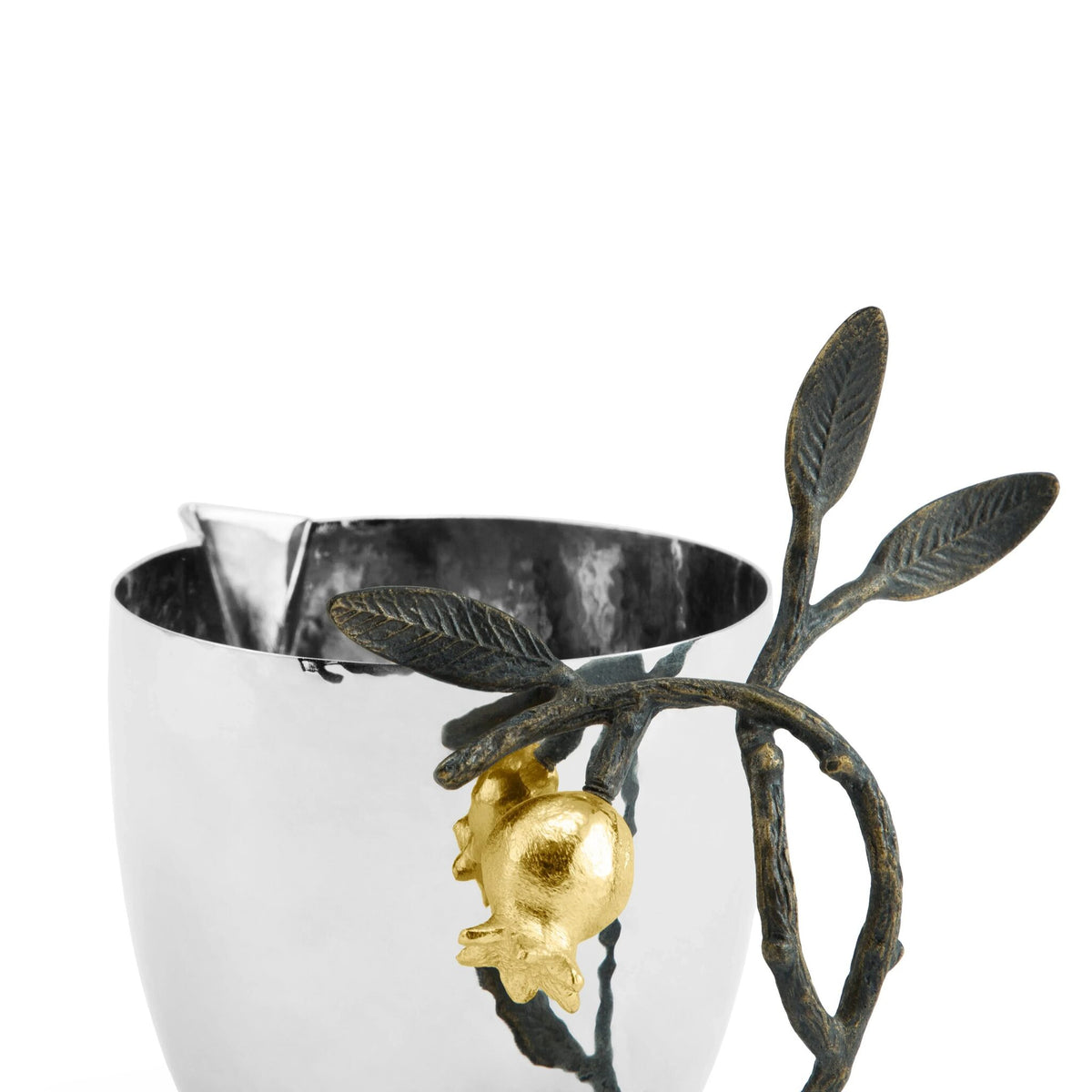 Michael Aram Pomegranate Creamer, alternate view
