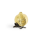 Michael Aram Pomegranate Decorative Object Sculpture, alternate view