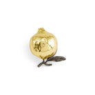 Michael Aram Pomegranate Decorative Object Sculpture, alternate view
