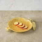 Michael Aram Pomegranate Enamel Plate Platter, alternate view