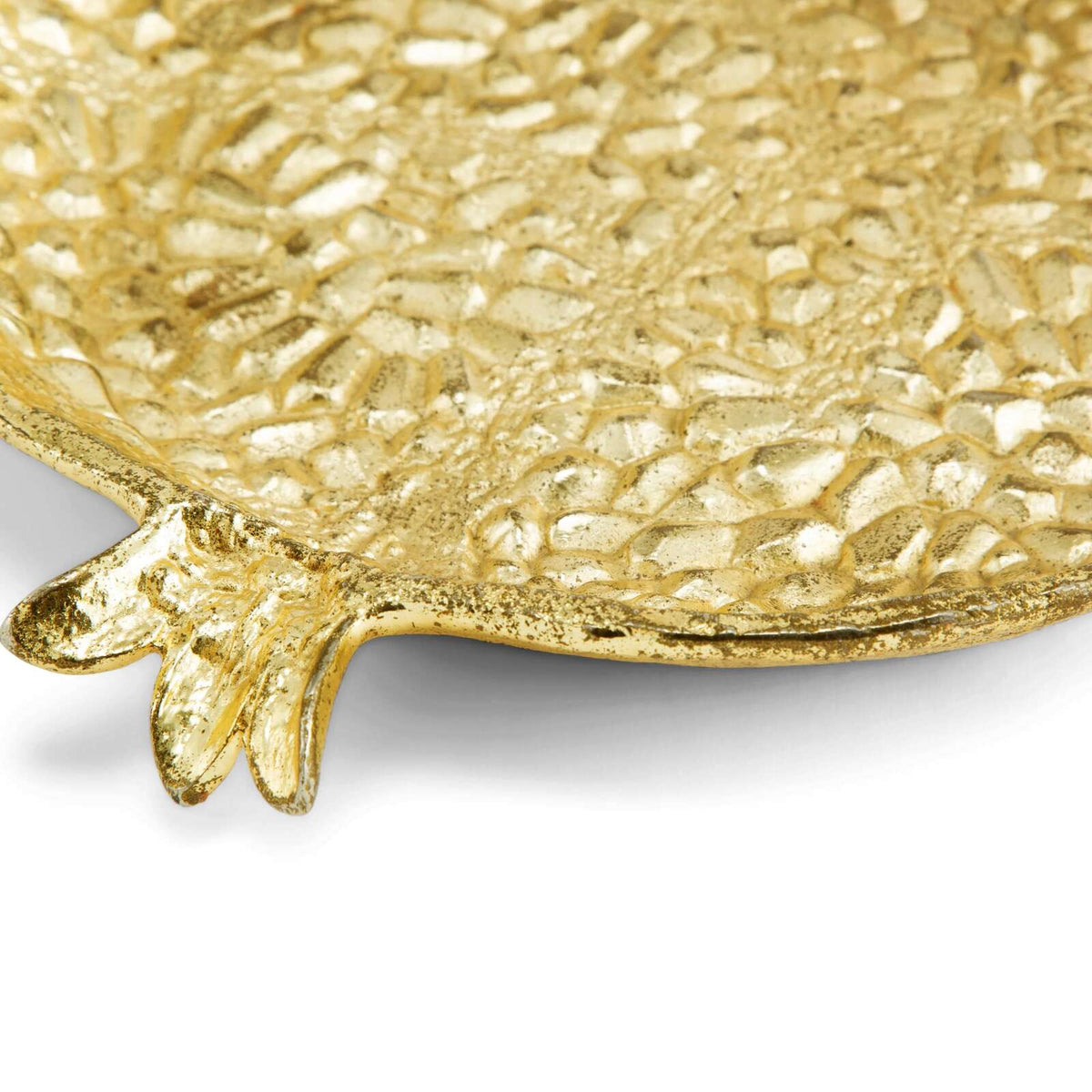 Michael Aram Pomegranate Enamel Plate Platter, alternate view