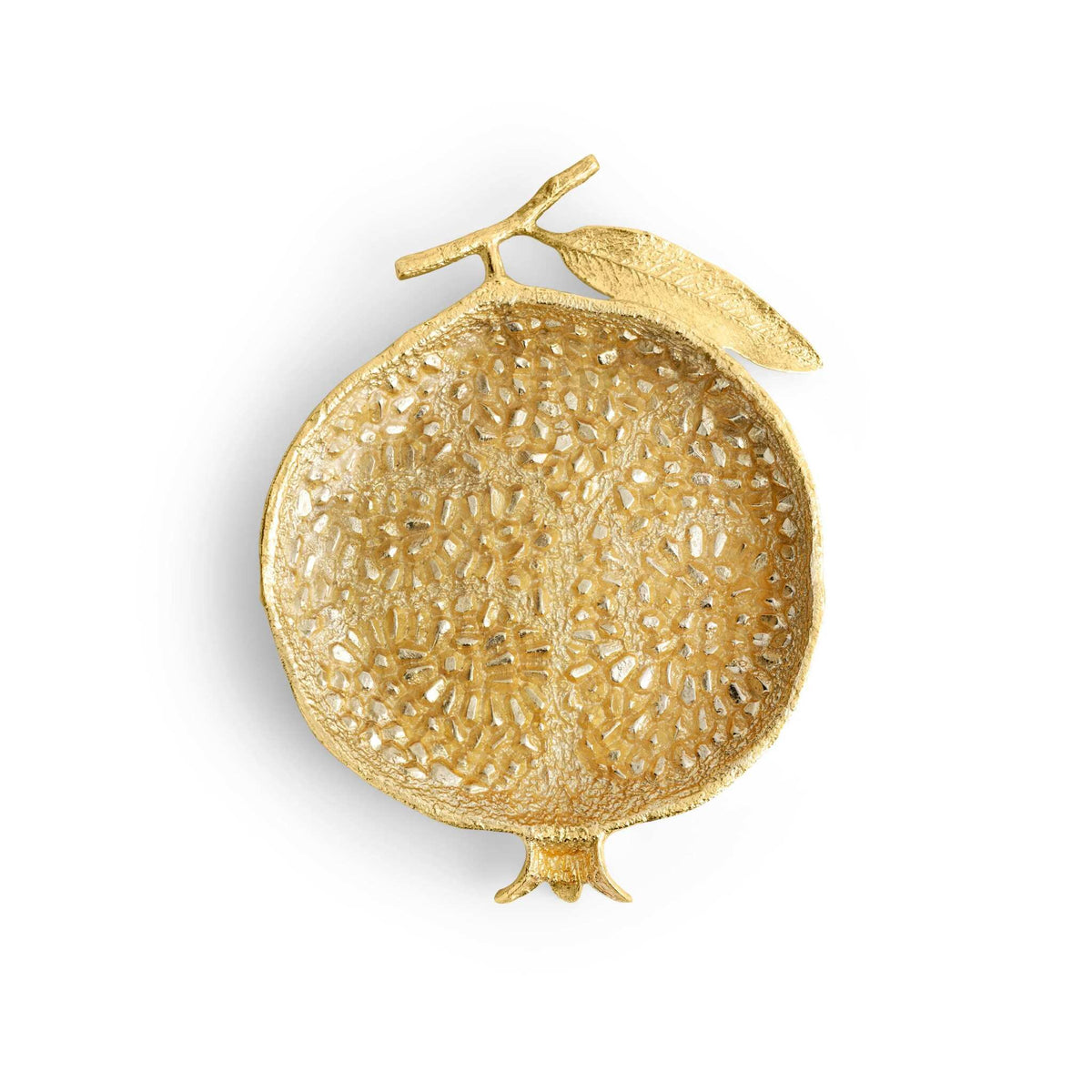 Michael Aram Pomegranate Enamel Plate Platter, alternate view