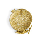 Michael Aram Pomegranate Enamel Plate Platter, alternate view