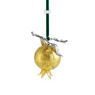Michael Aram Pomegranate Glass Ornament, alternate view