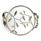 Michael Aram Pomegranate Glass Platter, alternate view