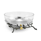Michael Aram Pomegranate Glass Serving Bowl, alternate view