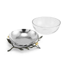 Michael Aram Pomegranate Glass Serving Bowl, alternate view
