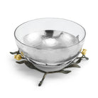 Michael Aram Pomegranate Glass Serving Bowl, alternate view