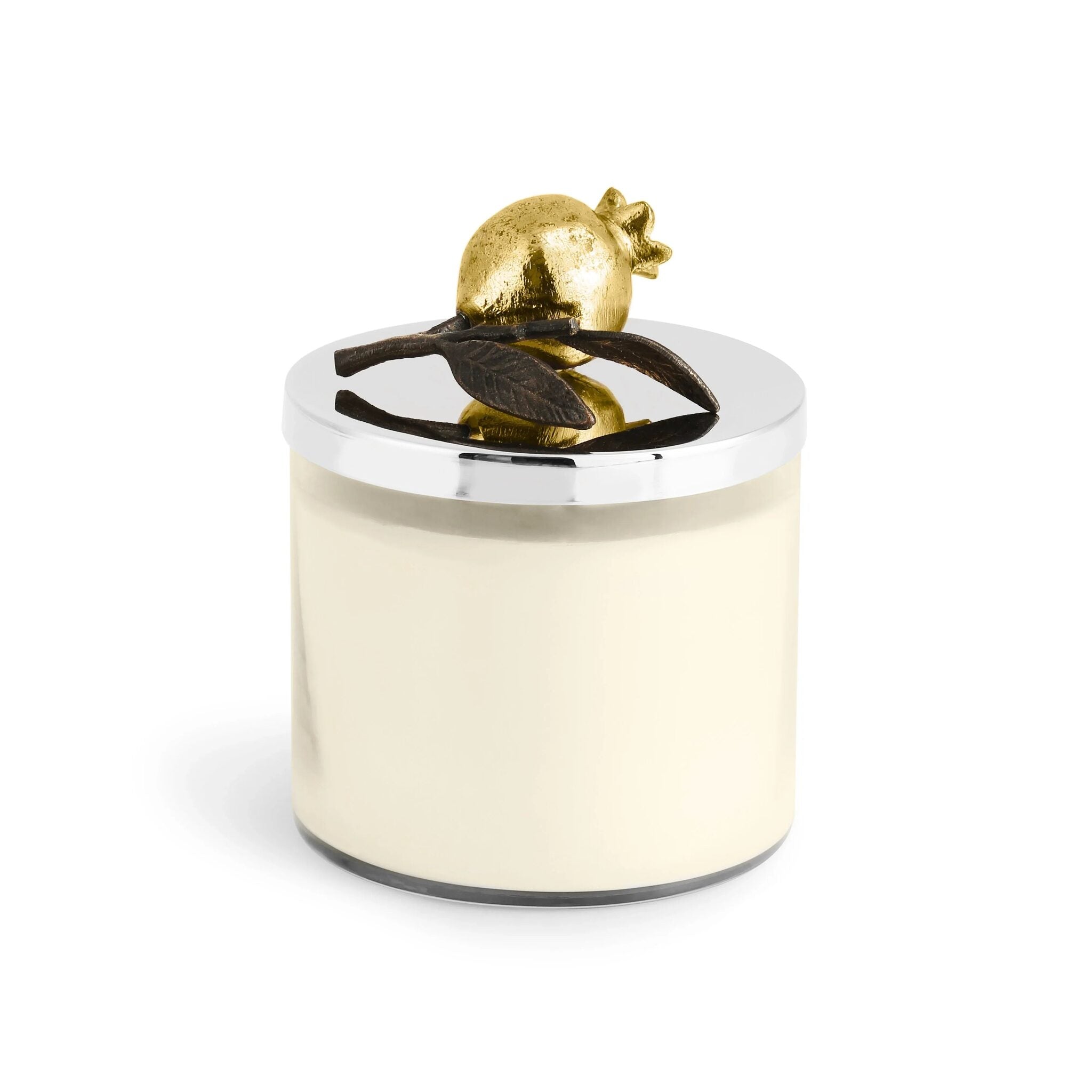 Michael Aram Pomegranate Gold Scented Candle, 13.5 Oz.