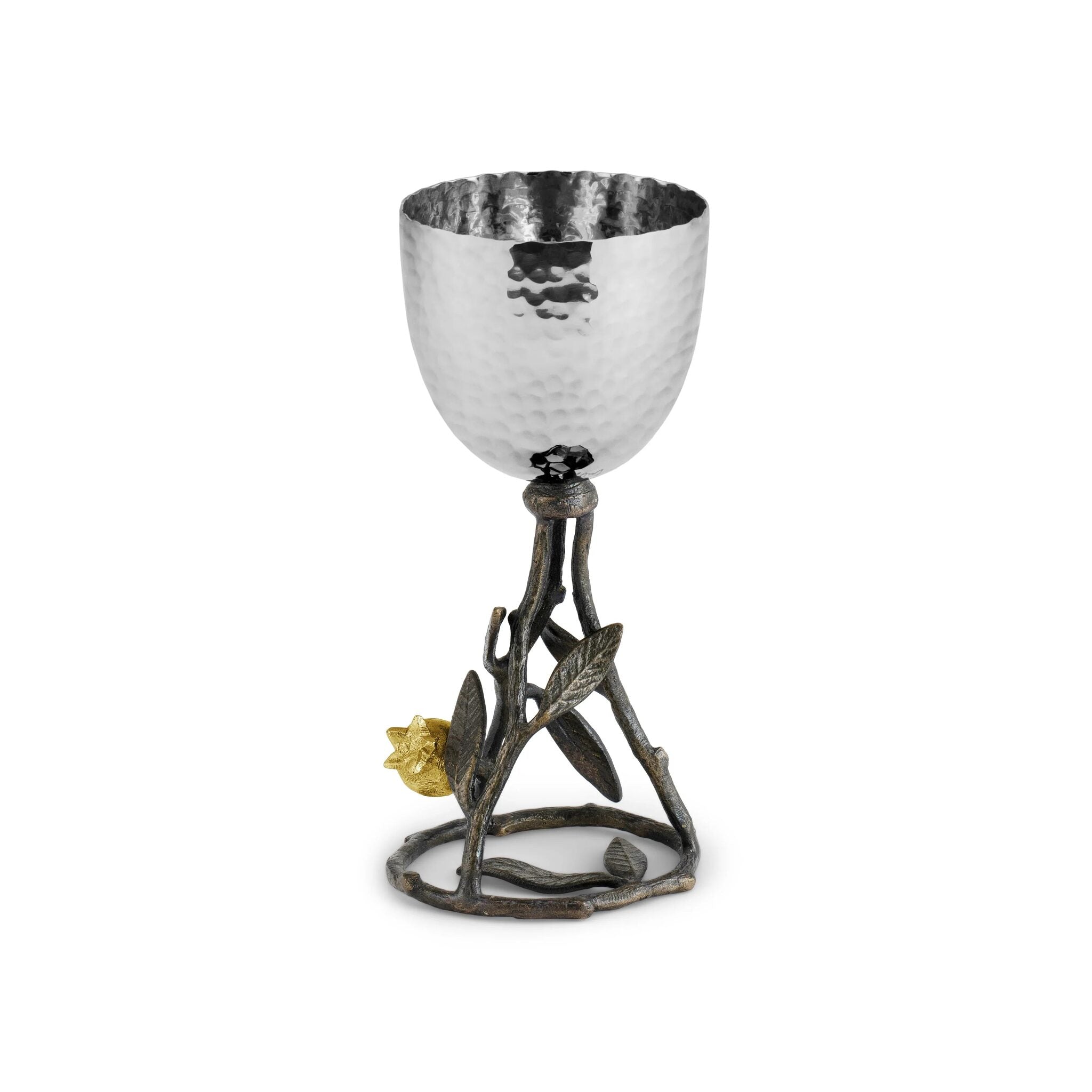 Michael Aram Pomegranate Kiddush Cup Goblet